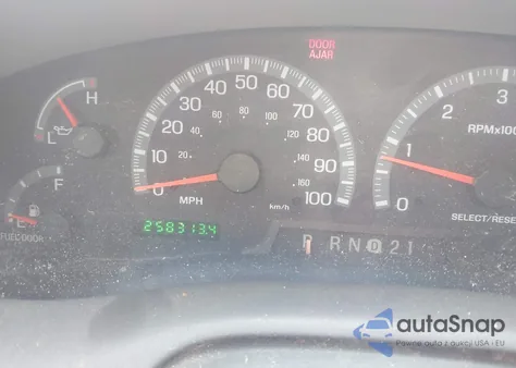 2003 Ford F-150 Lariat/Xlt z USA, uszkodzony, nr VIN 1FTRW08L73KA86050